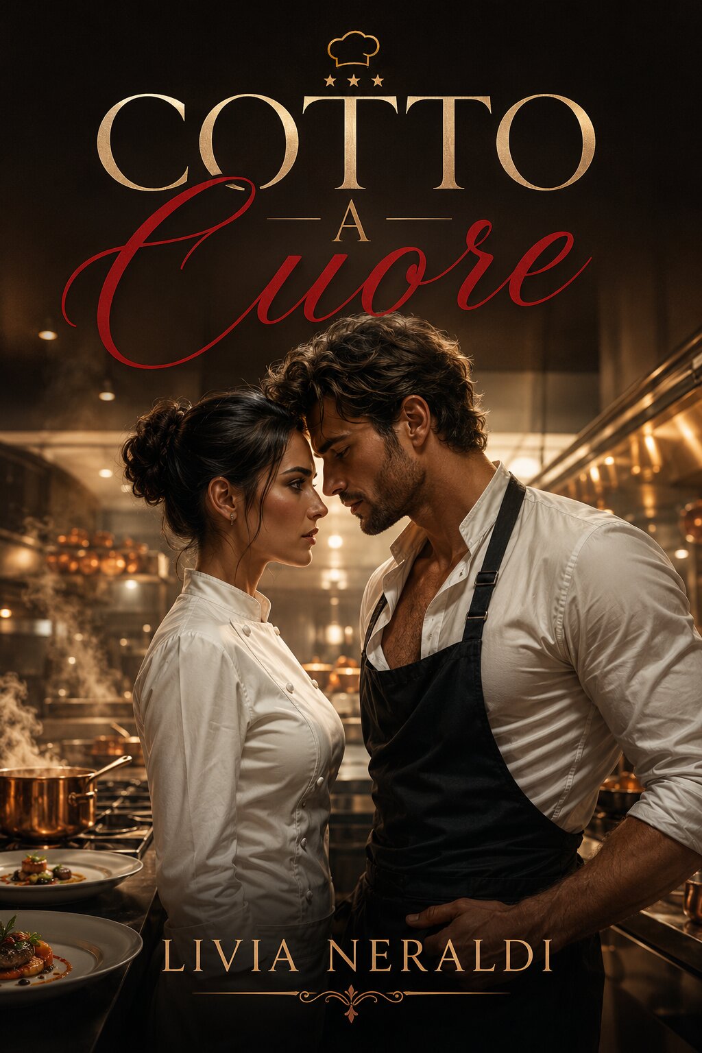 Copertina Cotto a Cuore